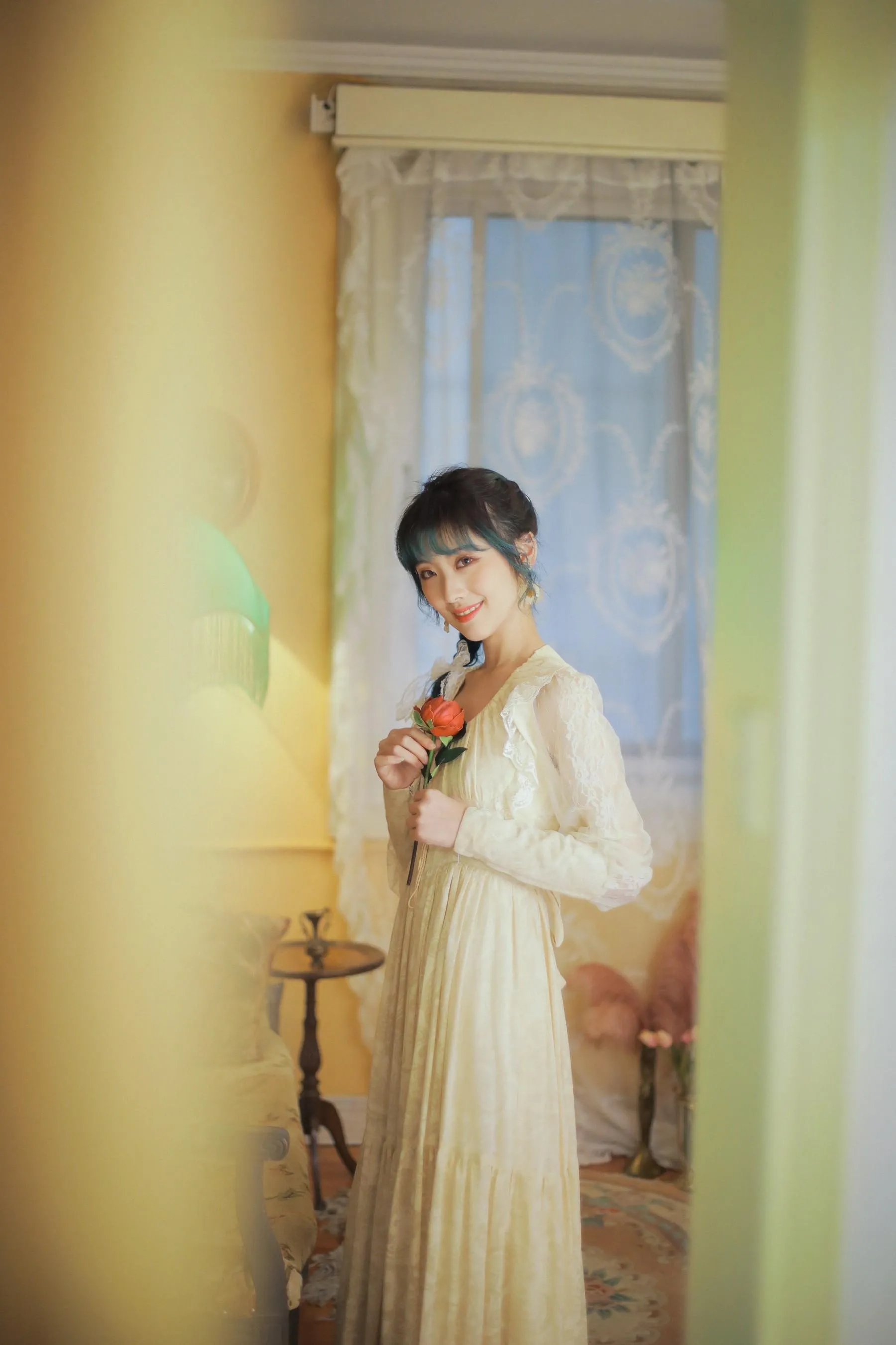 [YITUYU艺图语]2022.08.23 少女的梦 小曹 [34P]插图1